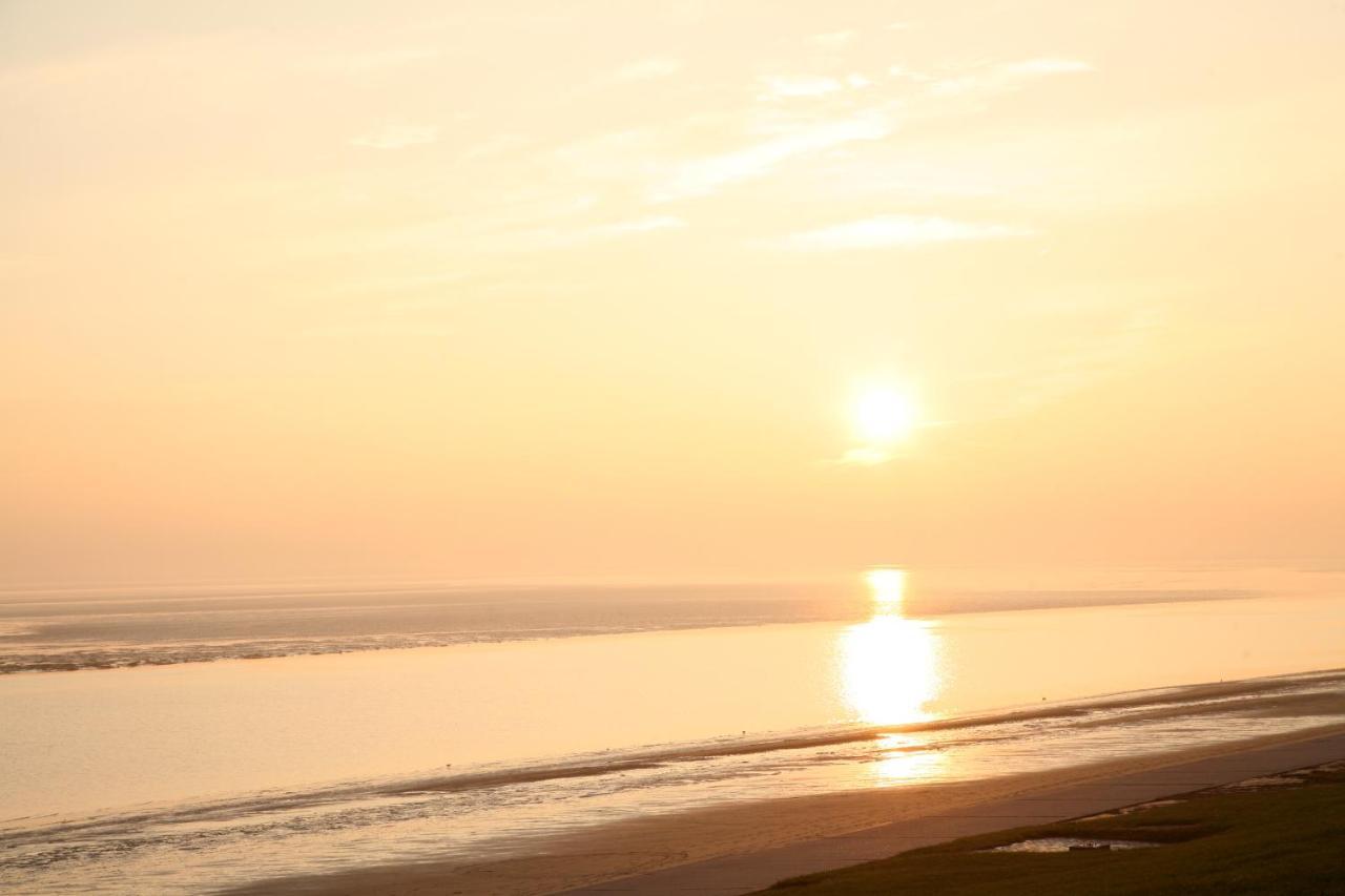 Strand-Hotel Seenelke Wilhelmshaven Esterno foto