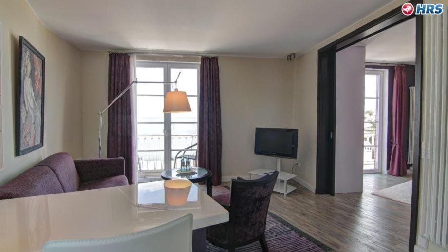 Strand-Hotel Seenelke Wilhelmshaven Esterno foto
