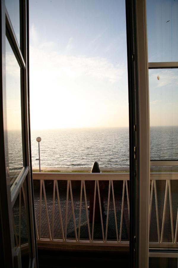 Strand-Hotel Seenelke Wilhelmshaven Esterno foto